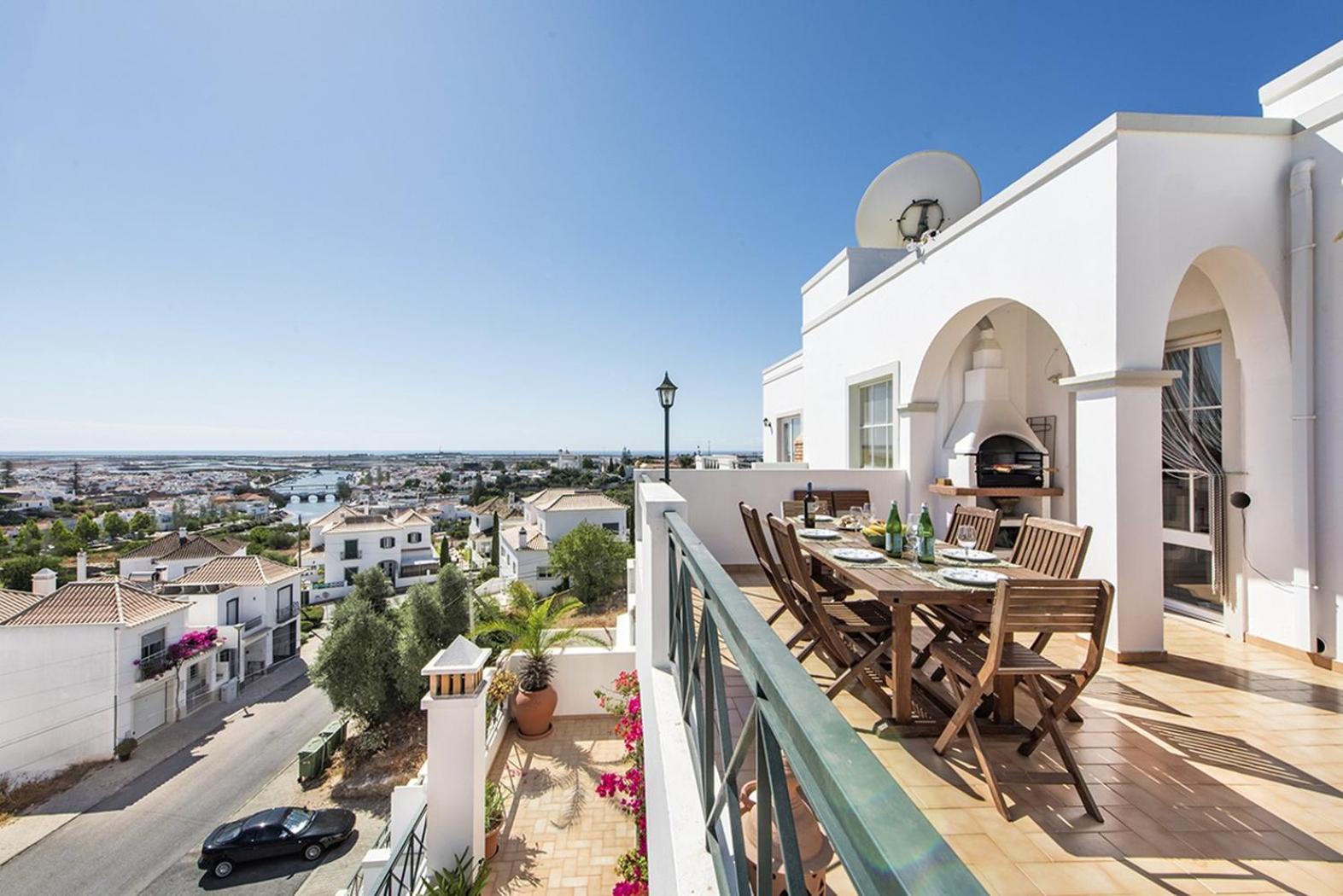 Vista Tavira Apartmento Dış mekan fotoğraf
