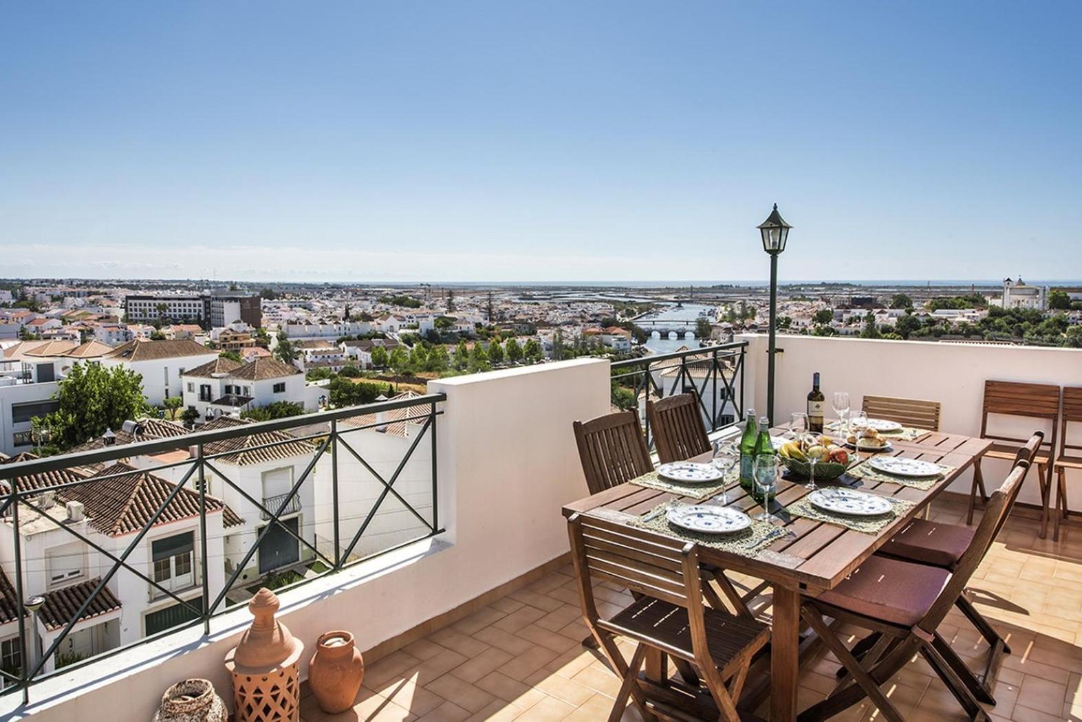 Vista Tavira Apartmento Dış mekan fotoğraf