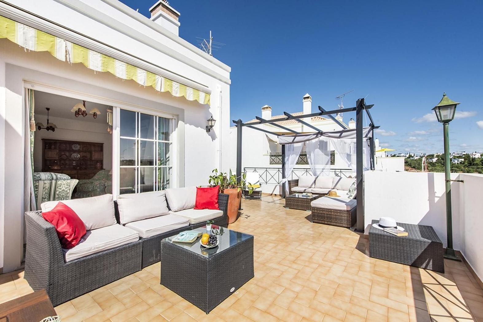 Vista Tavira Apartmento Dış mekan fotoğraf