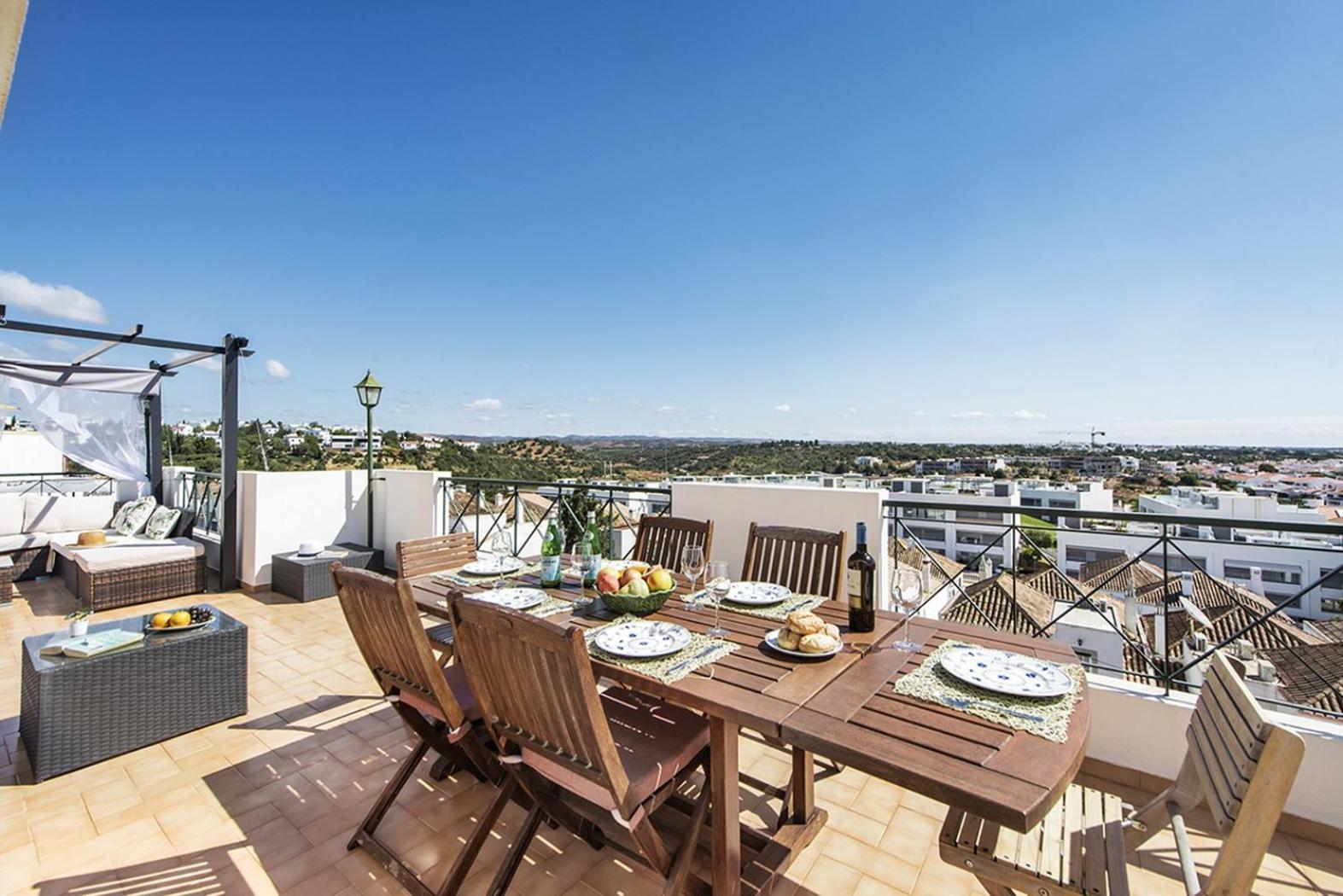 Vista Tavira Apartmento Dış mekan fotoğraf