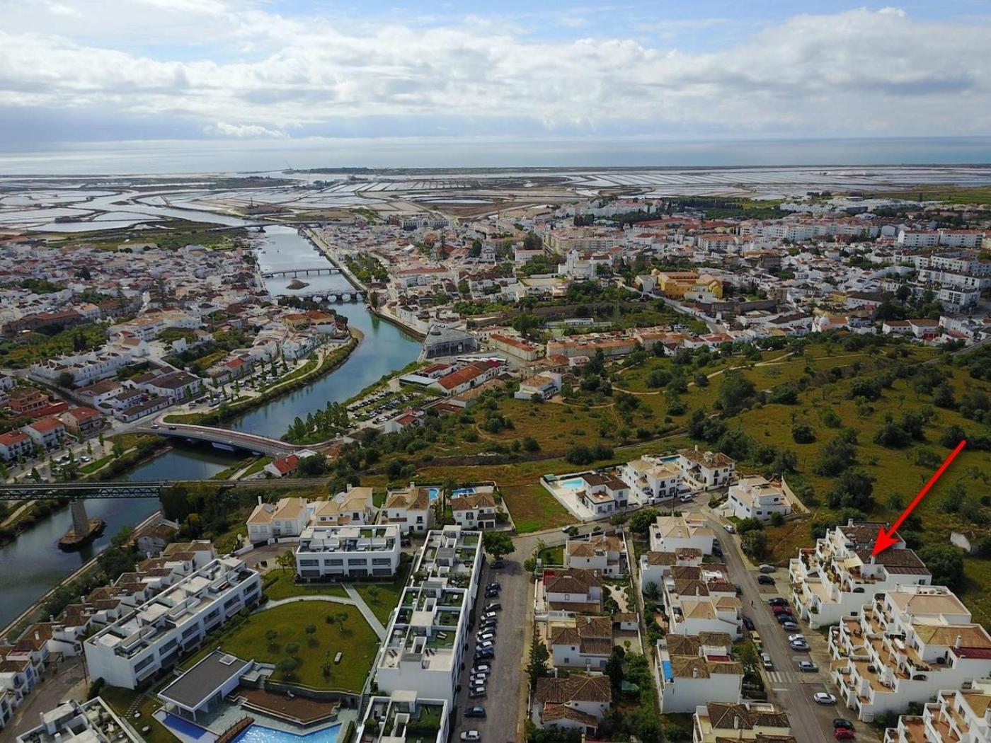Vista Tavira Apartmento Dış mekan fotoğraf